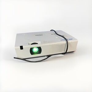 ASK Proxima C3255-A LCD Projector BrightEra XGA Turns On!